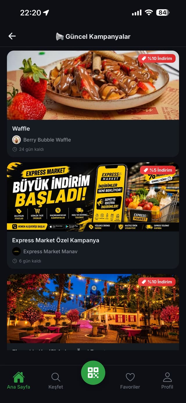Kampanya Detayı